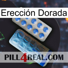 Erección Dorada 40